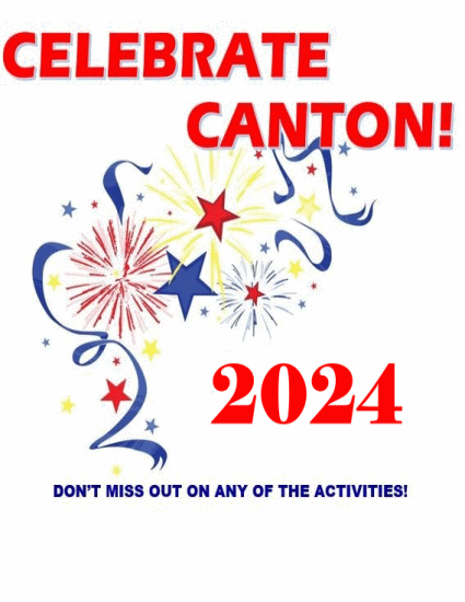 Celebrate Canton