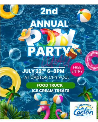 Pool-party