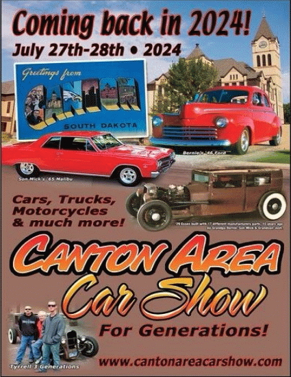 Canton Car Show
