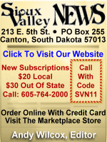 Sioux Valley News